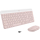 Logitech MK470 różowy - 1126637 - zdjęcie 4